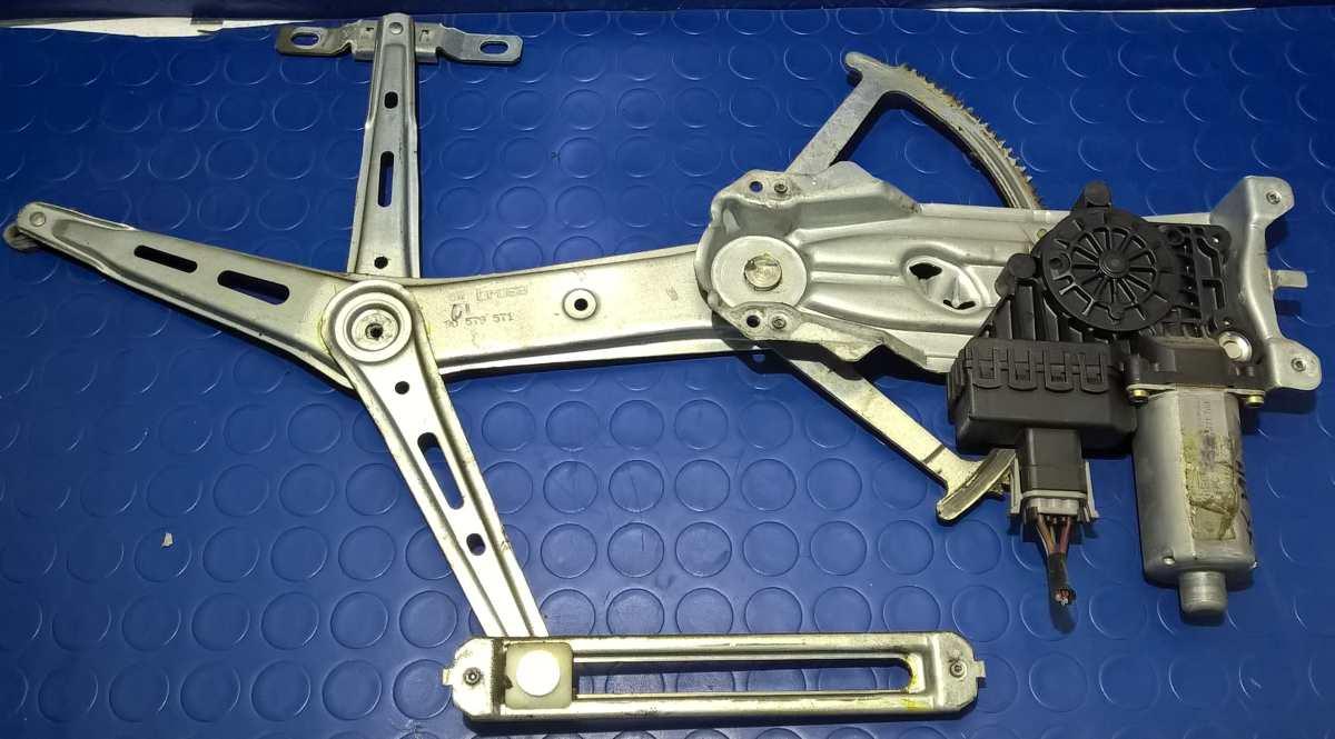 ALZACRISTALLO ELETTRICO ANT SX OPEL ZAFIRA 2000 9118664<br />