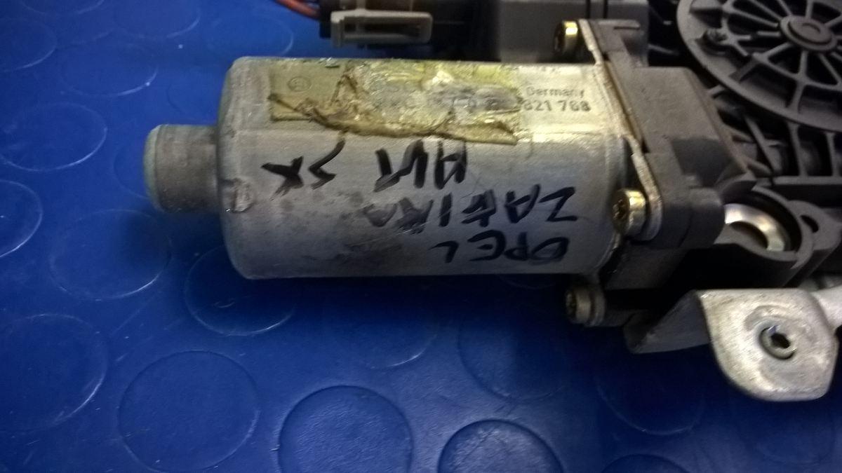 ALZACRISTALLO ELETTRICO ANT SX OPEL ZAFIRA 2000 9118664<br />