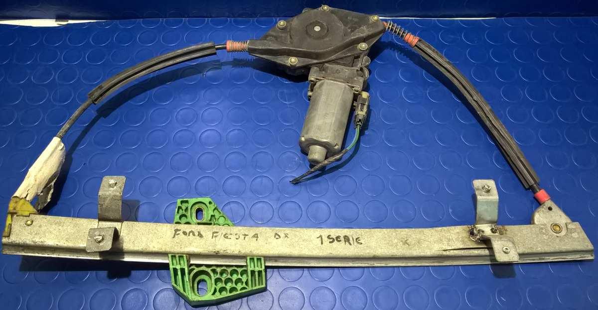 ALZACRISTALLO ELETTRICO DX FORD FIESTA 1 SERIE 1100184<br />