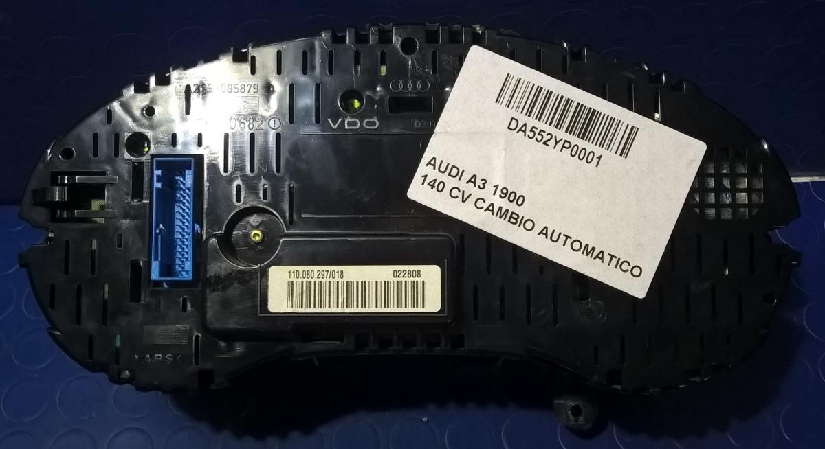 CONTAKM AUDI A3 2.0 TDI 140CV 2006 8P0920930<br />