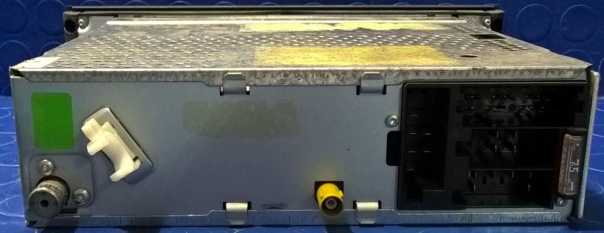AUTORADIO DA SCODIFICARE AUDI A3 2.0 TDI 140CV 2006 8P0035186C<br />