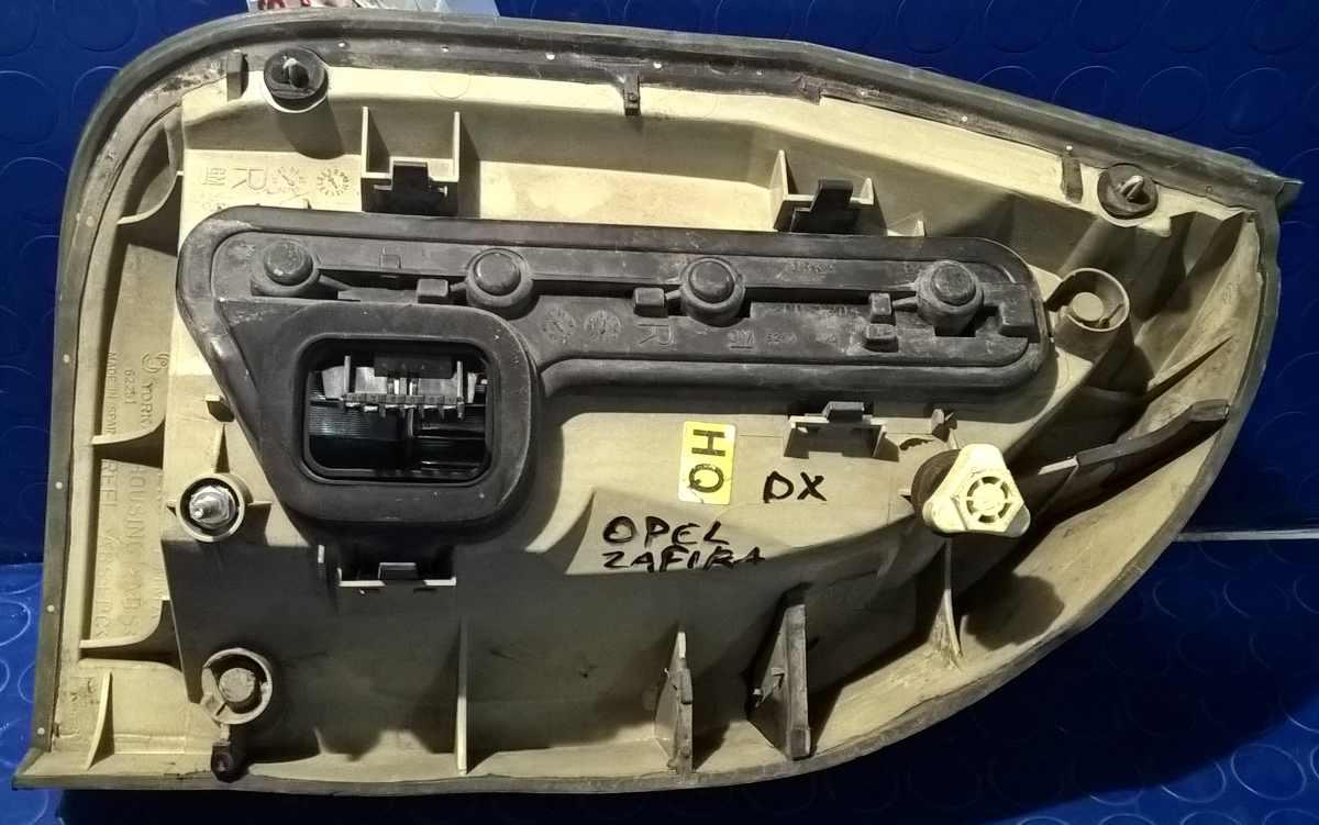 FANALE DX OPEL ZAFIRA 2000 9117446<br />
