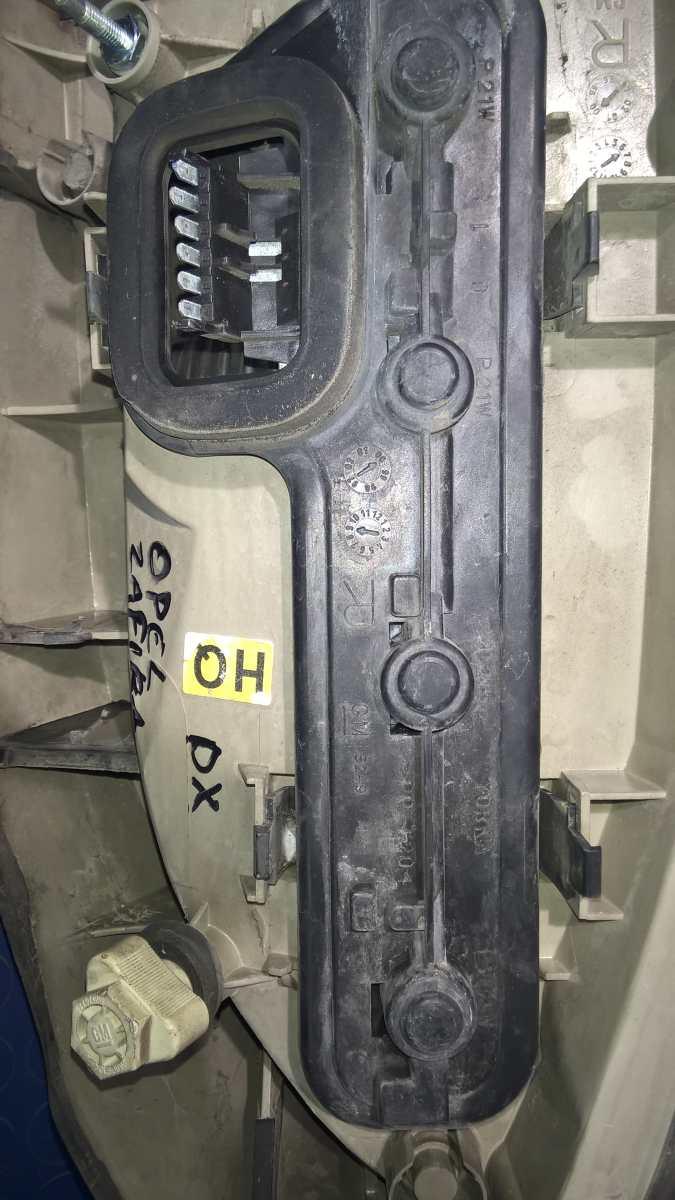 FANALE DX OPEL ZAFIRA 2000 9117446<br />