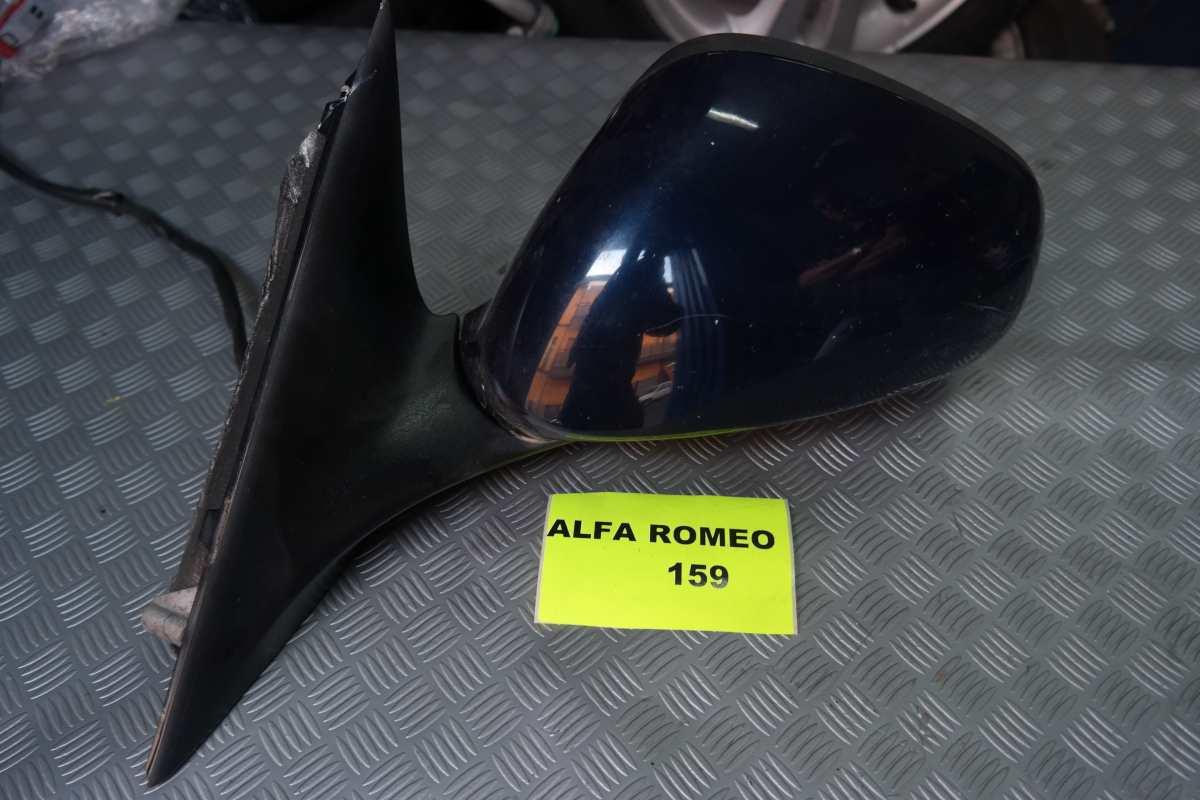 Alfa romeo 159 specchietto esterno sx