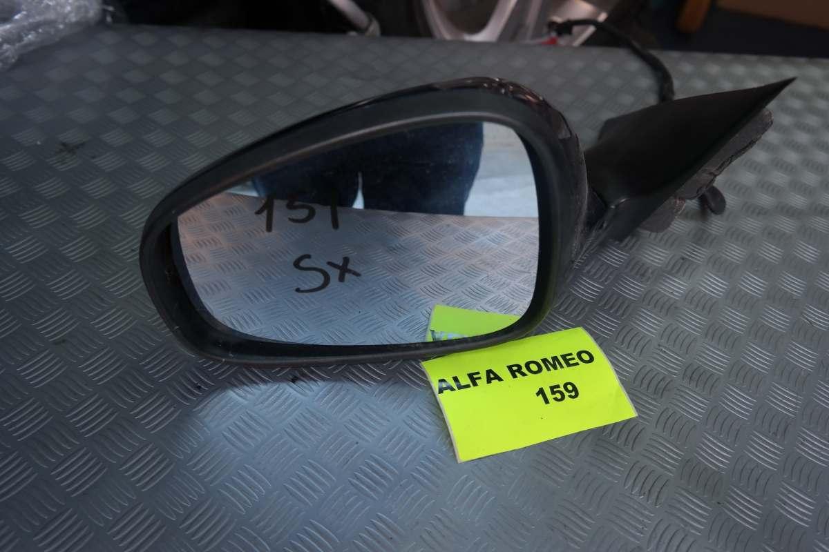 Alfa romeo 159 specchietto esterno sx