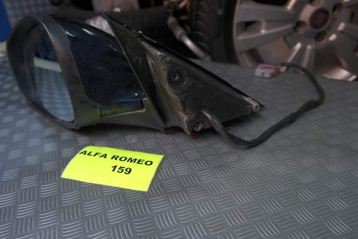 Alfa romeo 159 specchietto esterno sx