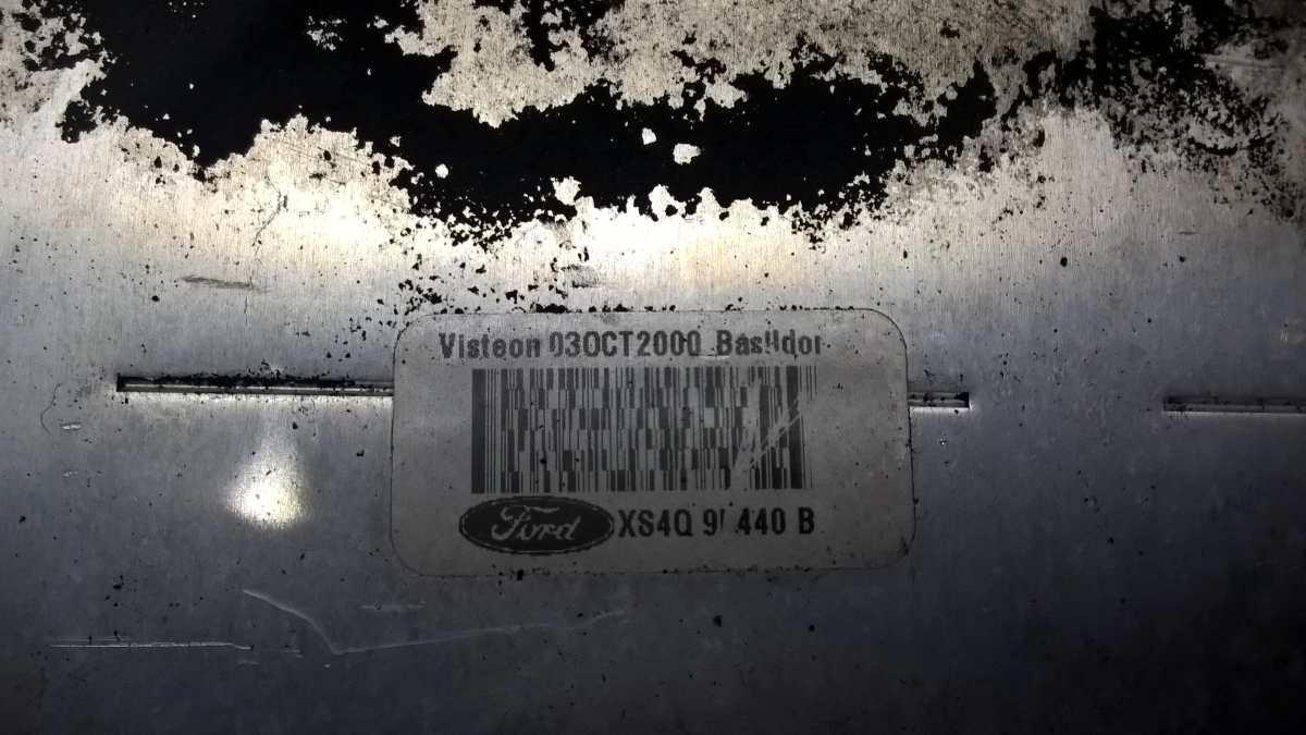 INTERCOOLER FORD FOCUS 1.8 TDI  1671444<br />