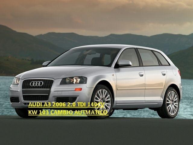 CHIUSURA PORTIERA ANT SX AUDI A3 2006 2.0 TDI 140CV  4F1837015E<br />