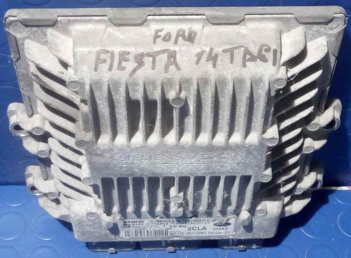 CENTRALINA MOTORE FORD FIESTA 1.4 HDI 2006 5WS40433A<br />