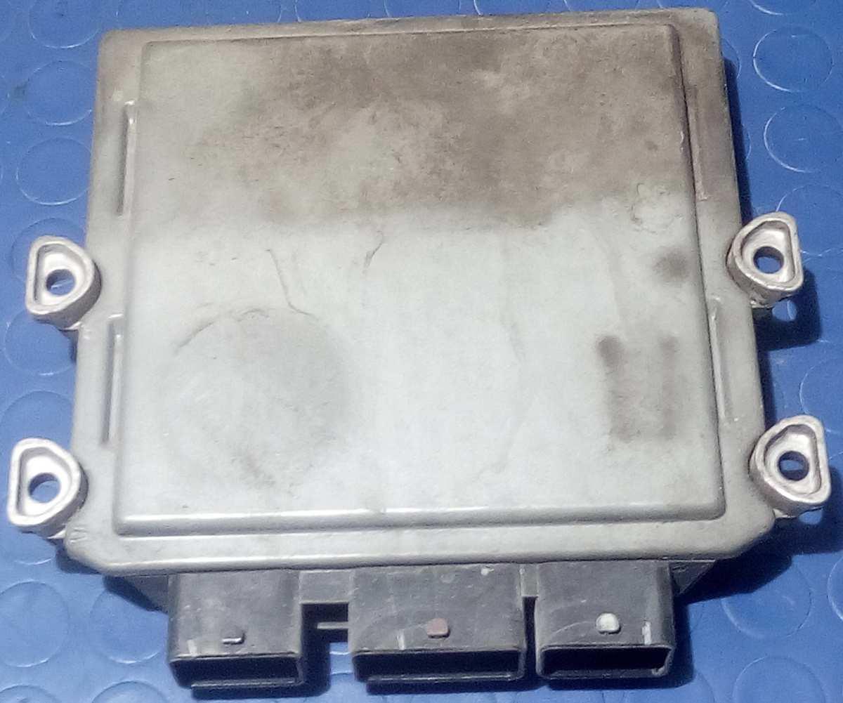 CENTRALINA MOTORE FORD FIESTA 1.4 HDI 2006 5WS40433A<br />