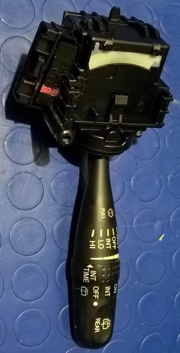 BLOCCO COMANDI TERGICRISTALLI FIAT SEDICI 1.9 MJT 71750104<br />
