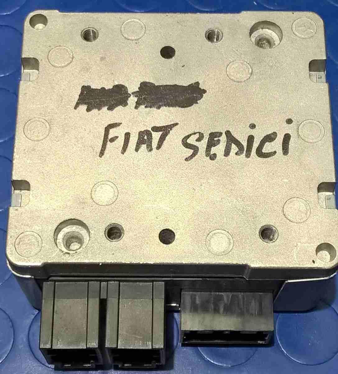 CENTRALINA SERVOSTERZO FIAT SEDICI 1.9 MJT 3872079J40<br />