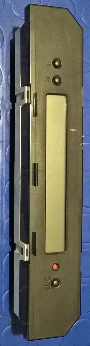 OROLOGIO INTERNO FIAT SEDICI 1.9 MJT 3460079J50<br />