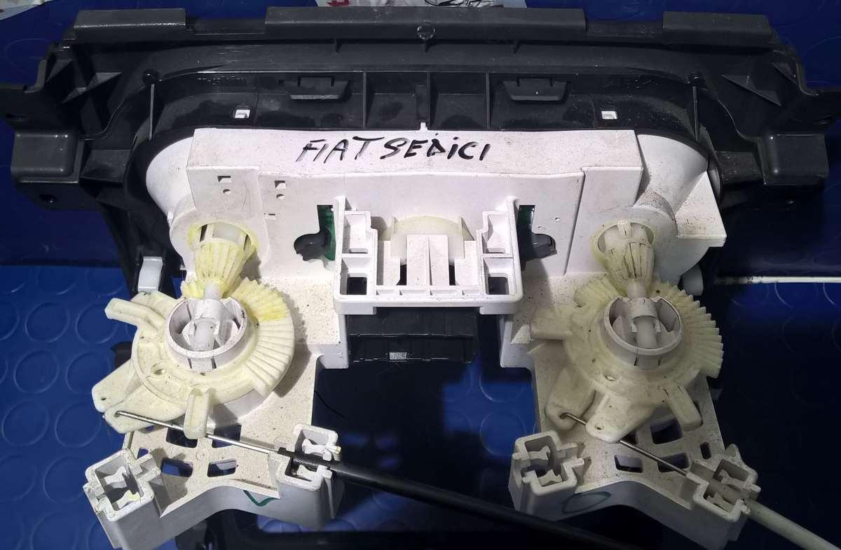 COMANDI STUFA FIAT SEDICI 1.9 MJT 71743212<br />