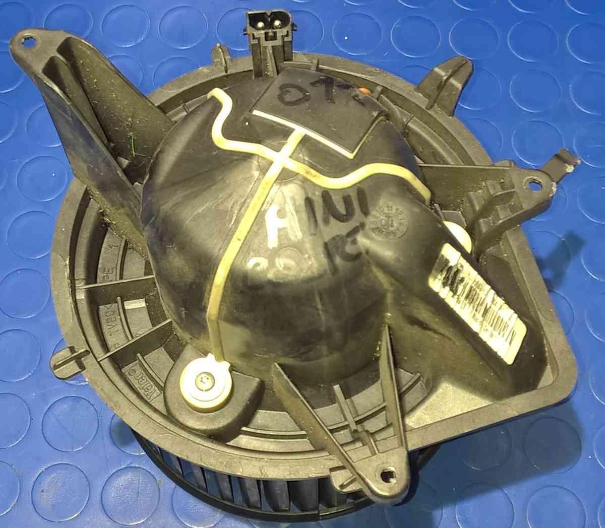 VENTOLA STUFA MINI COOPER R56 2010  64113422644 <br />