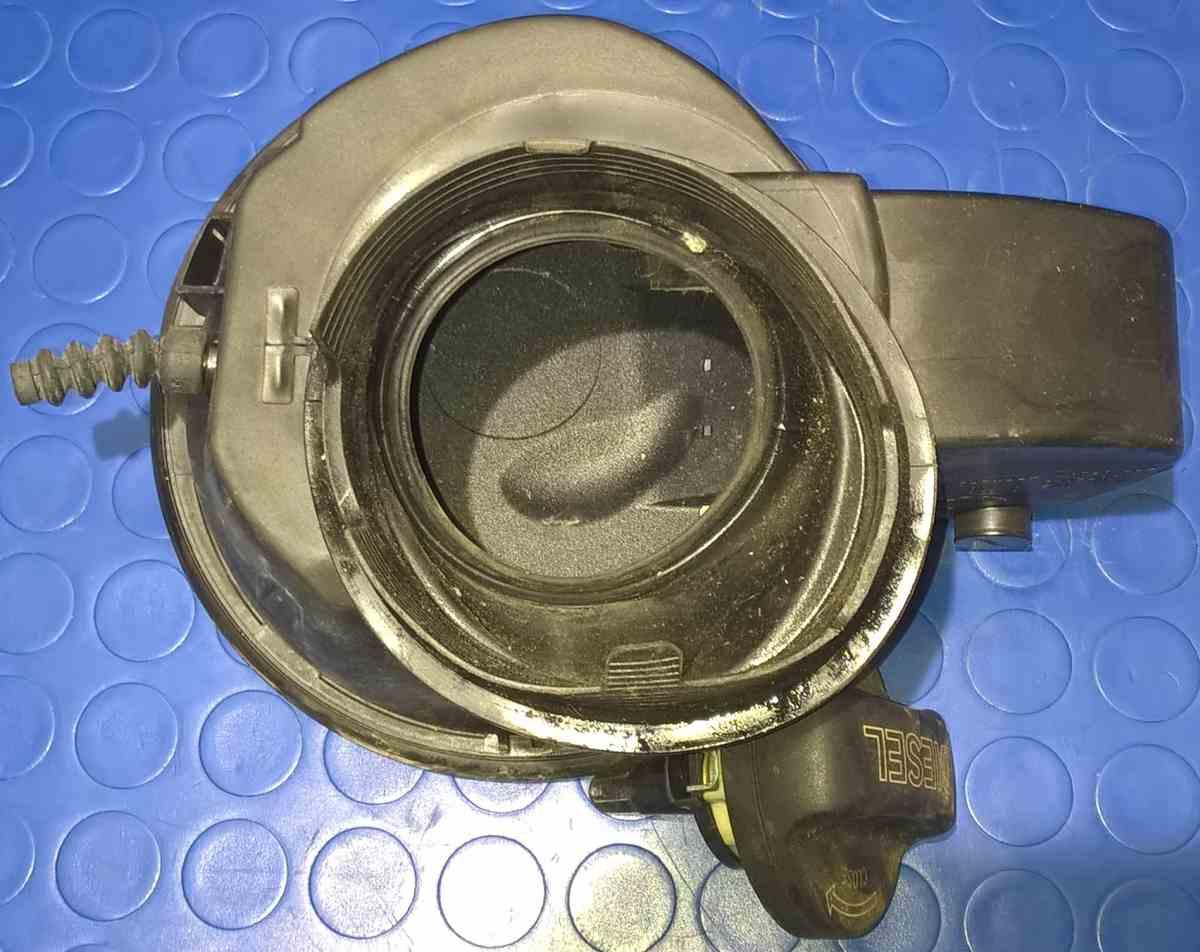 SPORTELLO CARBURANTE MINI COOPER R56 2011 51177148883<br />