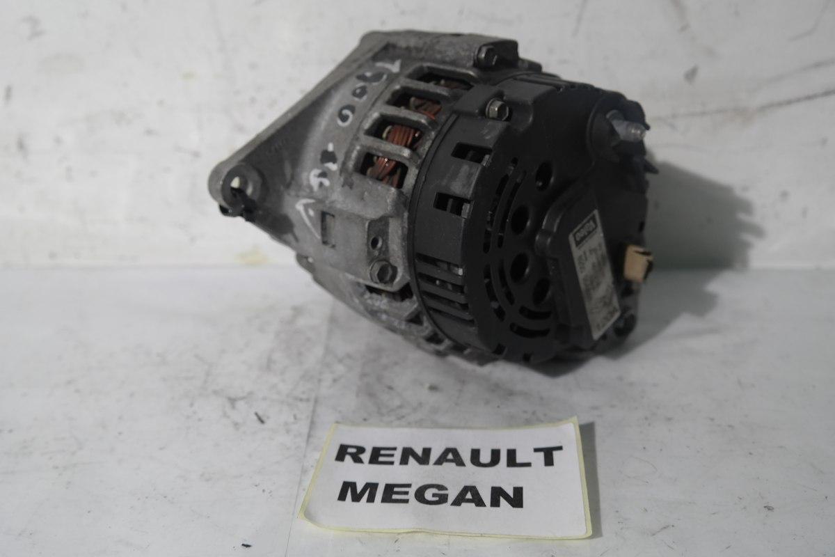 Renault megane 1900 dci 8200054588 alternatore valeo