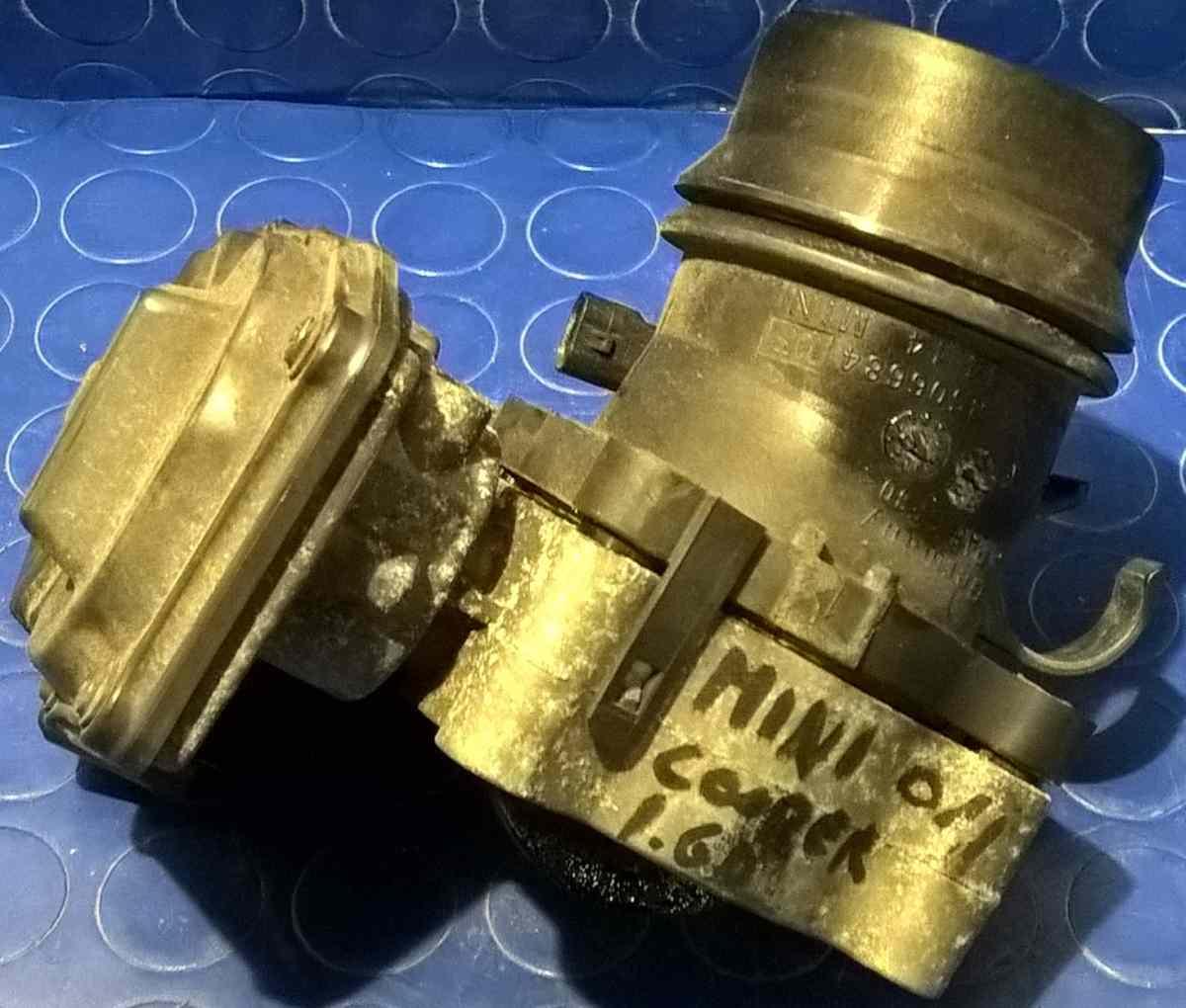 GRUPPO FARFALLATO MINI ONE R56 1.6 DIESEL 10378517<br />