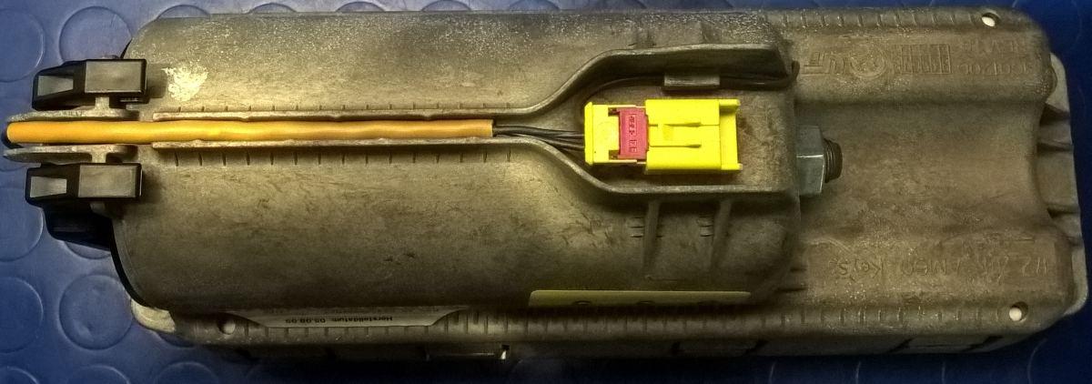 AIRBAG PASSEGGERO AUDI A3 2.0 TDI 140CV 2006 8P0880202<br />