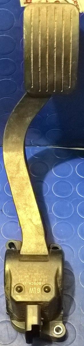 PEDALE ACCELERATORE PEUGEOT 3008 1.6 HDI 109cv 2010 9671416880<br />