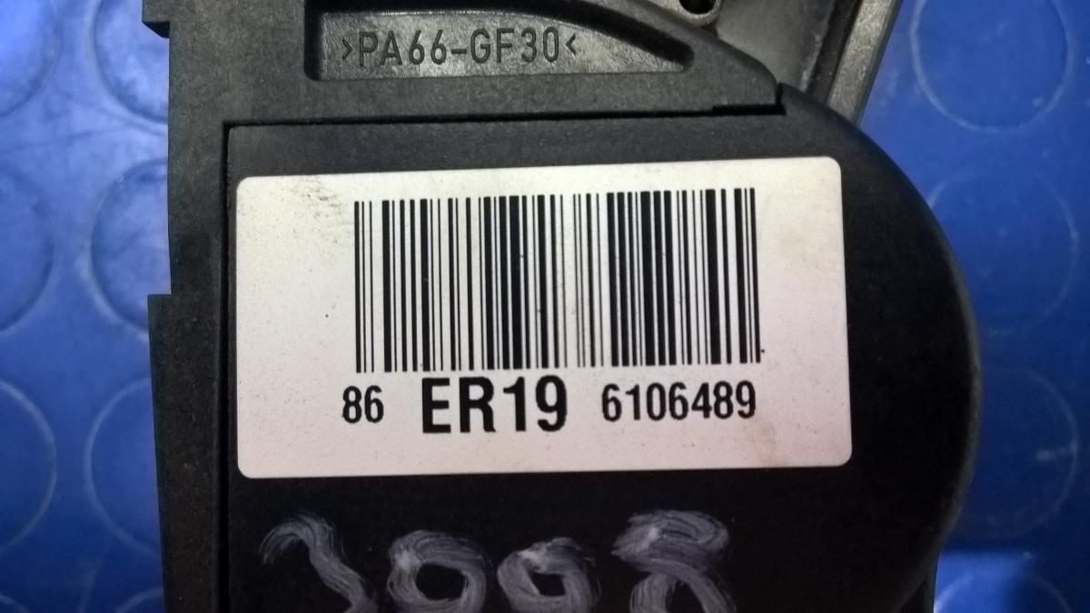 PEDALE ACCELERATORE PEUGEOT 3008 1.6 HDI 109cv 2010 9671416880<br />