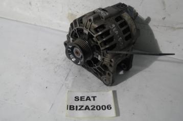 Seat ibiza 1200 bz 03d903025j / sg9b057 alternatore