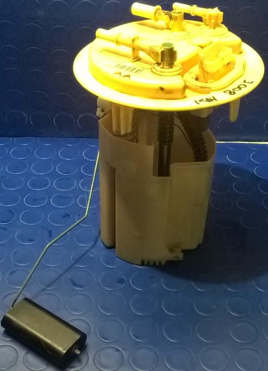 POMPA CARBURANTE PEUGEOT 3008 1.6 HDI 109CV 9681285780<br />