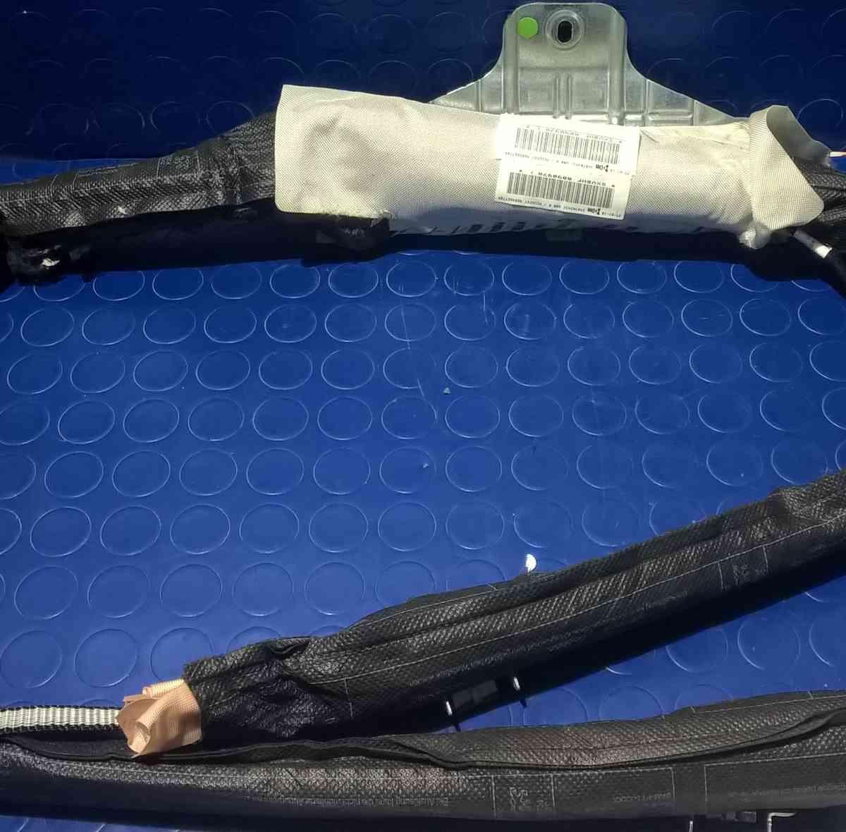 AIRBAG A TENDINA DX PEUGEOT 3008 1.6 HDI 2010 8335WP<br />