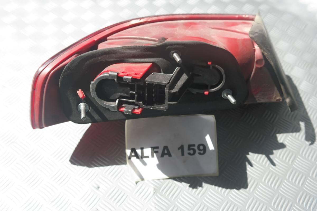 Alfa romeo 159 fanale posteriore dx