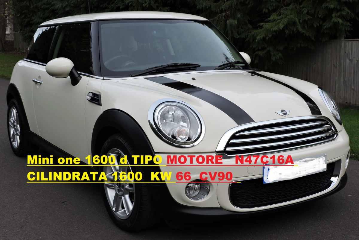 SCATOLA GUIDA MINI ONE R56 1.6 TDI 2011 13836910<br />