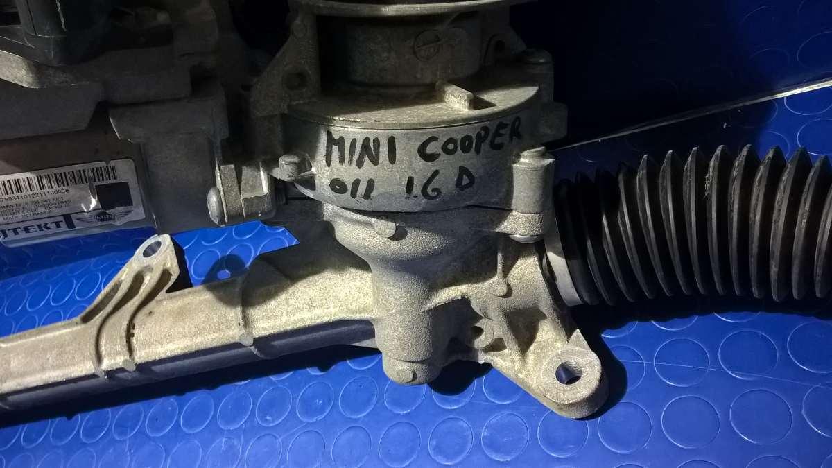 SCATOLA GUIDA MINI ONE R56 1.6 TDI 2011 13836910<br />