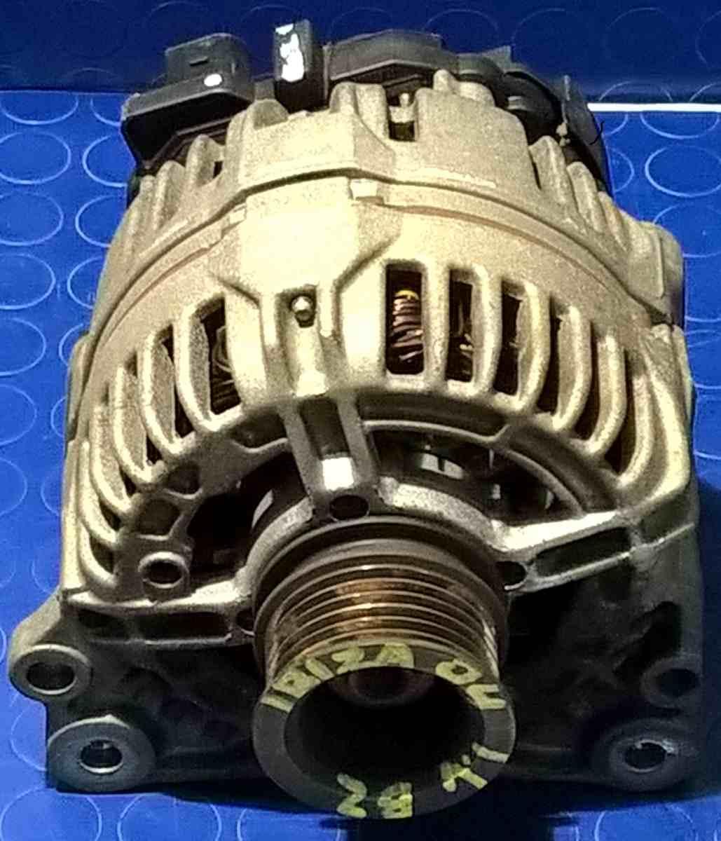 ALTERNATORE SEAT IBIZA 1.4 BZ 2004 037903025M<br />