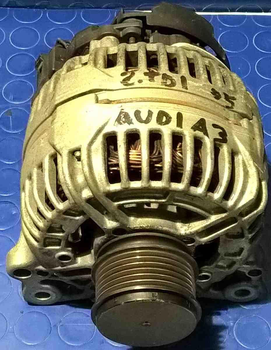 ALTERNATORE AUDI A3 2.0 TDI 140CV 2006 06F903023F<br /><br />