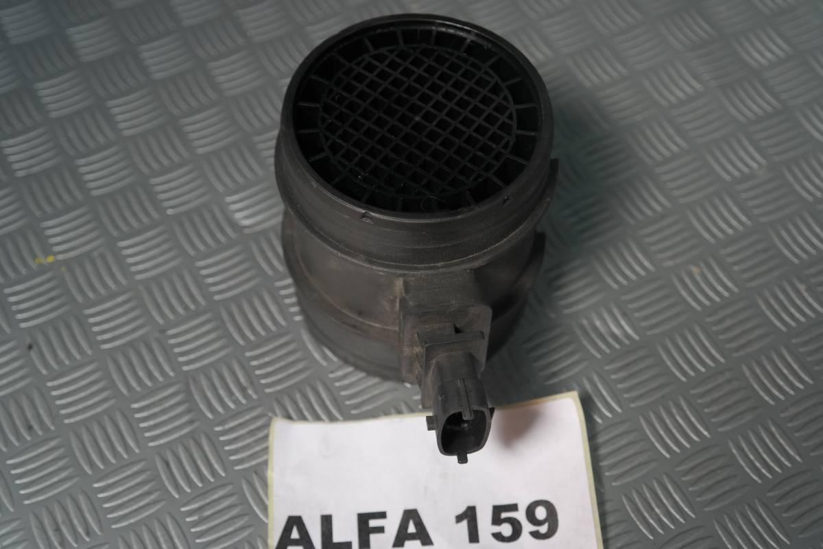ALFA ROMEO 159 2400 JTDm 0281002763 MISURATORE MASSA ARIA