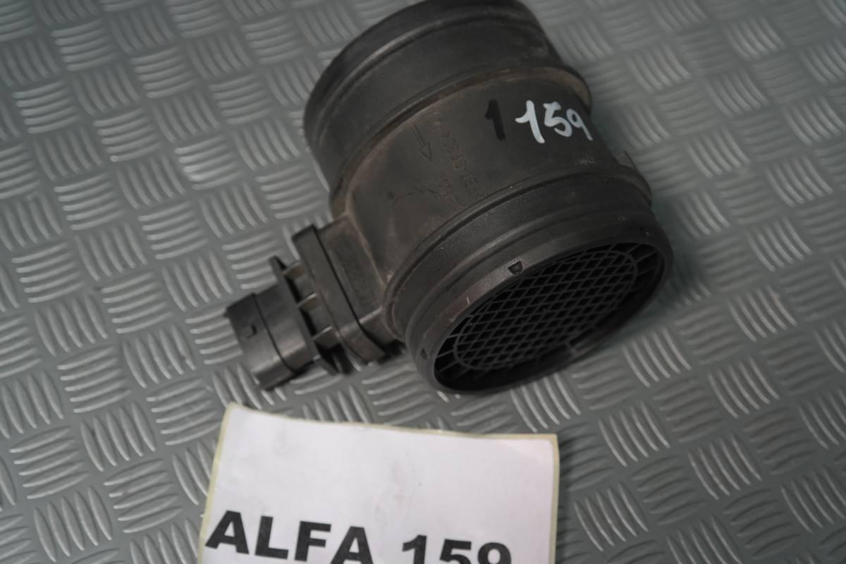 ALFA ROMEO 159 2400 JTDm 0281002763 MISURATORE MASSA ARIA