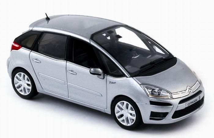 SEMIASSE DX CITROEN C4 PICASSO 2.0 HDI 3273RT<br />