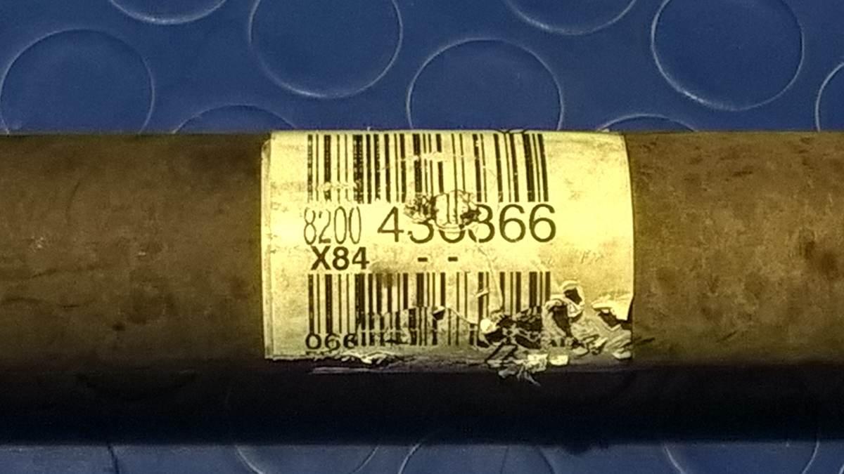 SEMIASSE DX RENAULT SCENIC 1.9 CDI 130CV 8200436366<br /><br /><br />