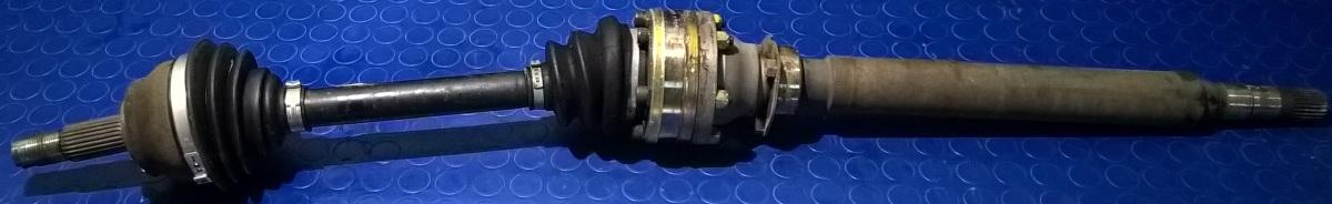 SEMIASSE DX ALFA ROMEO 147 1.6 BZ 46307650 <br />