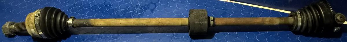 SEMIASSE DX FIAT MULTIPLA 1.6 BZ 46308143<br />