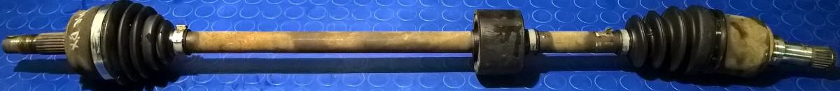 SEMIASSE DX LANCIA Y 1 SERIE 1.1 BZ 7739016<br />