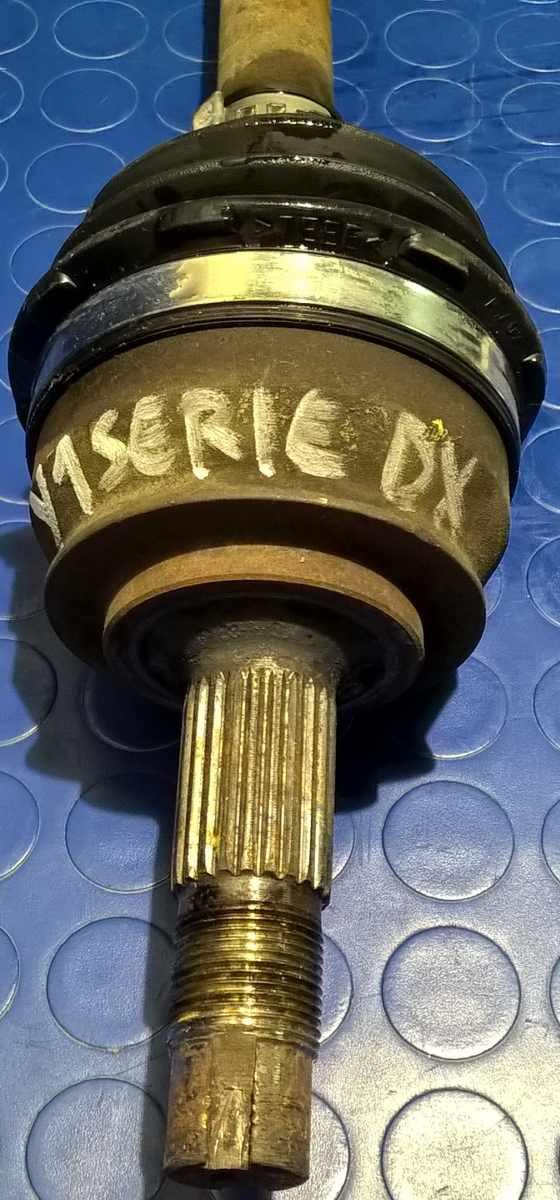 SEMIASSE DX LANCIA Y 1 SERIE 1.1 BZ 7739016<br />