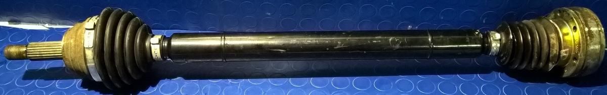 SEMIASSE DX VOLKSWAGEN POLO 1999 6N0407452CX<br />