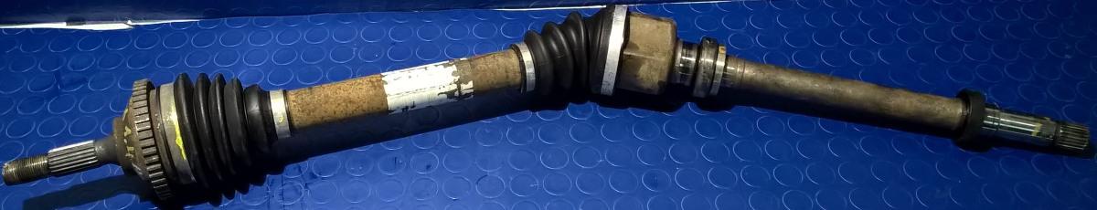SEMIASSE DX PEUGEOT 206 1.4 HDI 3273CS<br />
