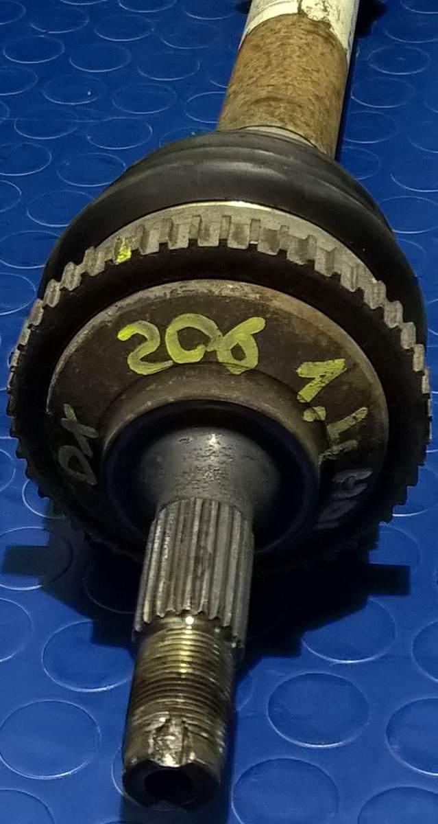 SEMIASSE DX PEUGEOT 206 1.4 HDI 3273CS<br />