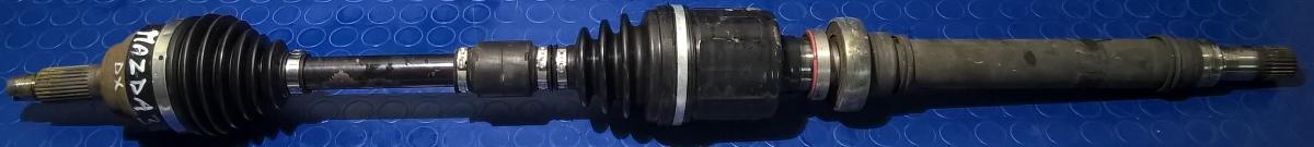 Semiasse dx mazda 3 1.6 tdi gg3325500a