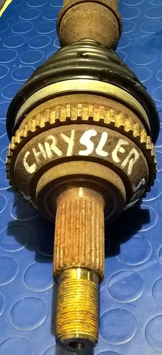 SEMIASSE DX CRYSLER SEBRING 2.7 BZ K04593388AB<br /><br /><br />