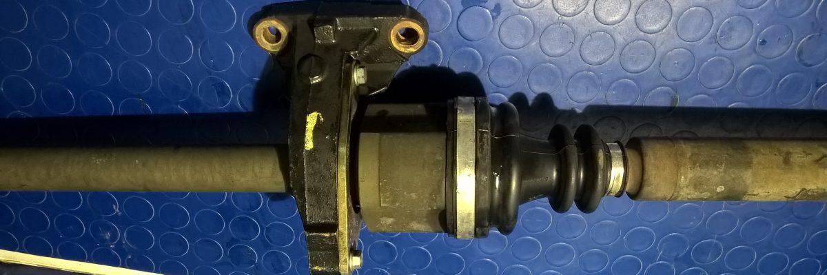 SEMIASSE DX RENAULT LAGUNA 2.0 DCI  8200934677<br />