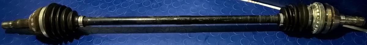 SEMIASSE DX OPEL ASTRA 1.4 BZ 2005 93169701<br />