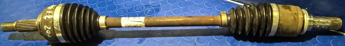 SEMIASSE SX RENAULT CLIO 1.2 BZ 8200341698<br />