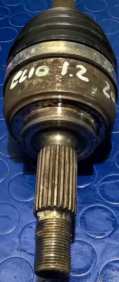 SEMIASSE SX RENAULT CLIO 1.2 BZ 8200341698<br />